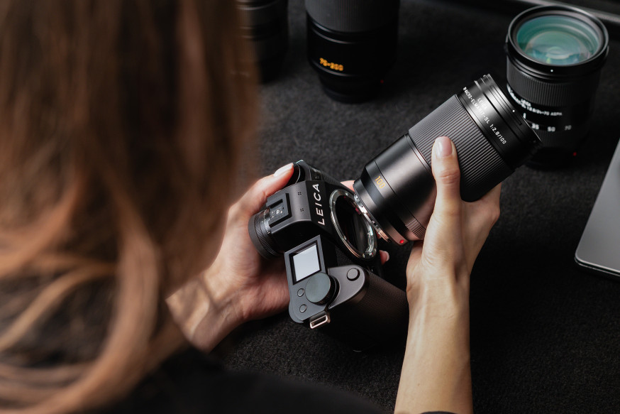 Leica SL-objectieven