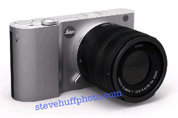 Leica T typ 701 render