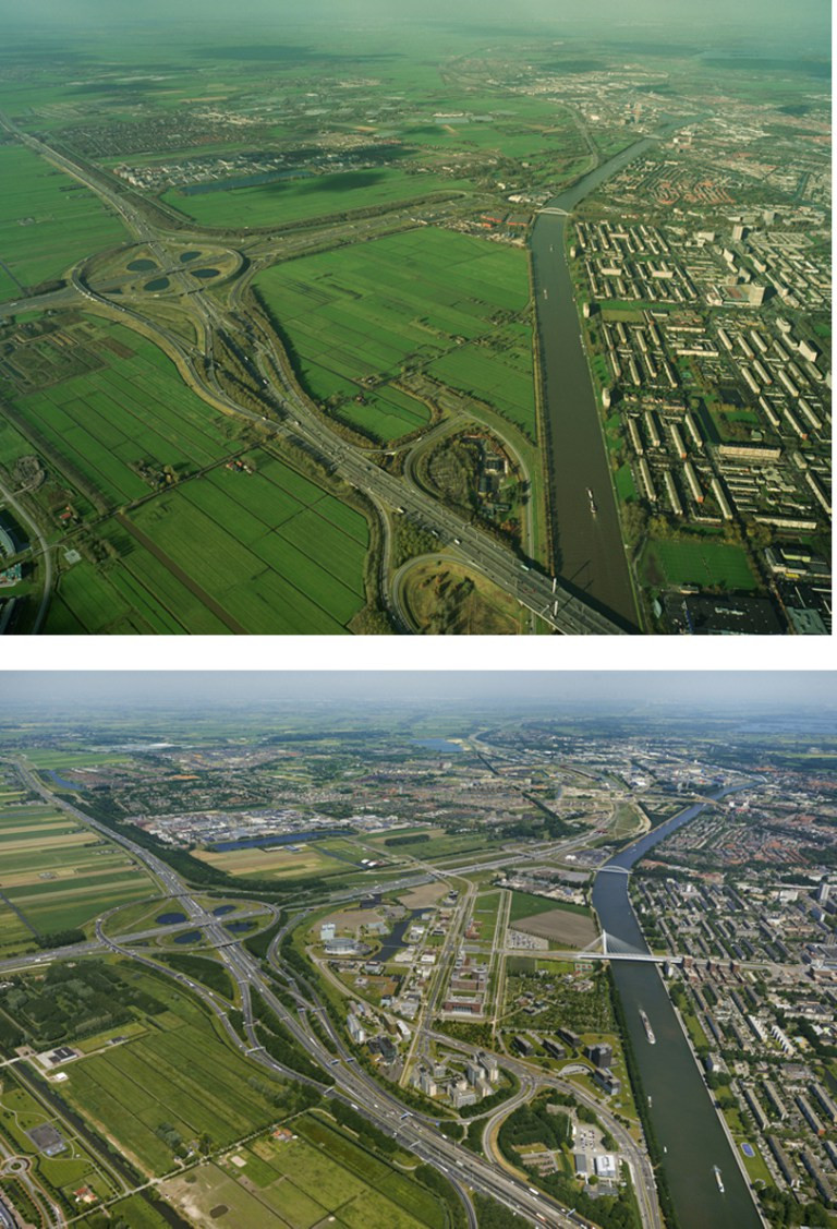 Leidsche Rijn - Gerry Hurkmans