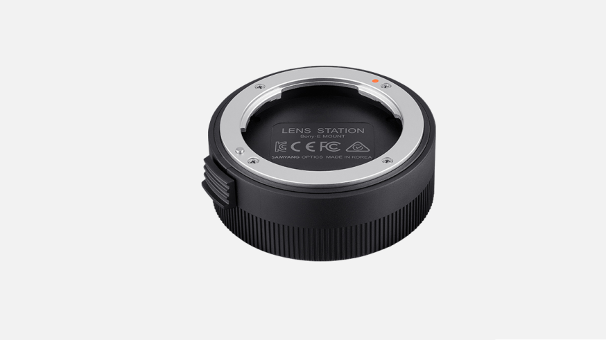 Lens Station