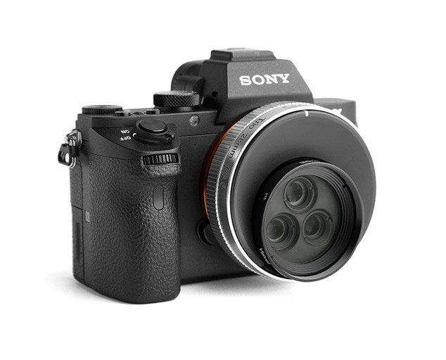 Lensbaby Trio 28