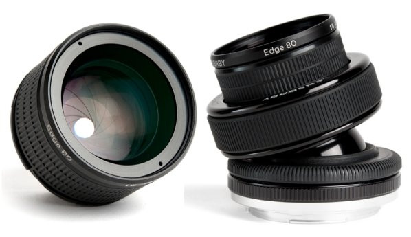 Lensbaby Edge 80