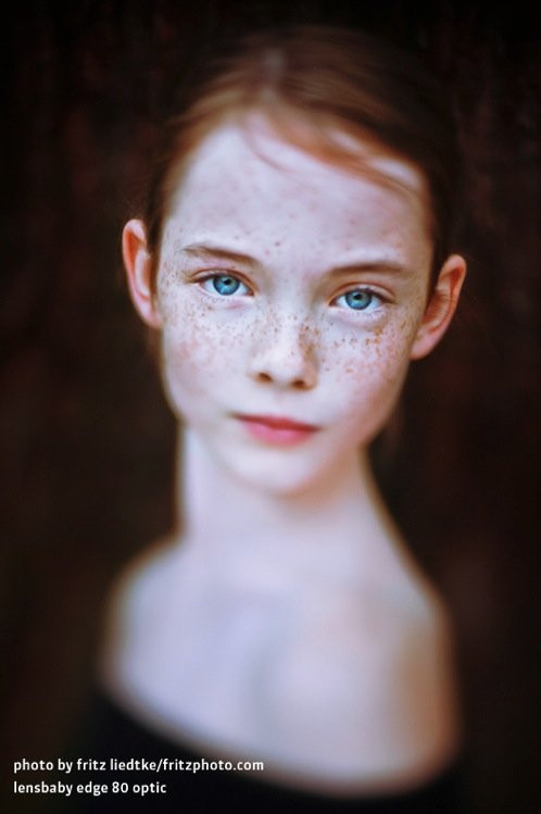 Lensbaby Edge 80
