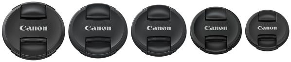 Canon Lensdoppen