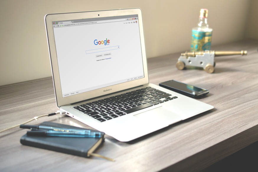 pricewise google zoekresultaten