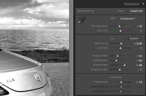 Adobe Lightroom