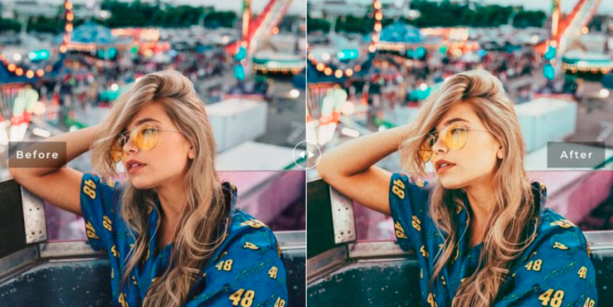 lightroom preset