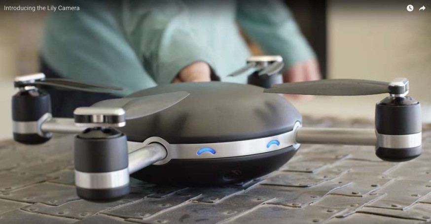 Lily drone