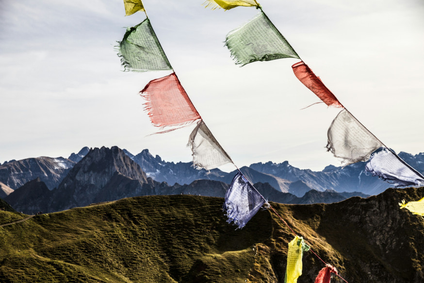  fotograferen in Bhutan