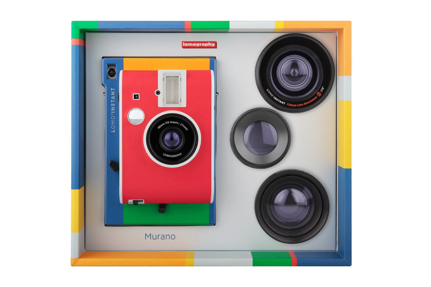 Lomo'Instant Murano