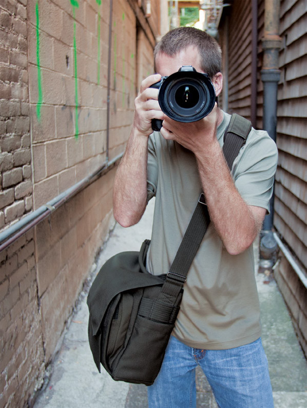 Lowepro Pro Messenger AW