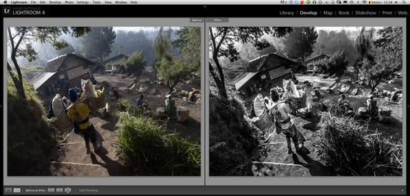 Lightroom beyond the basics