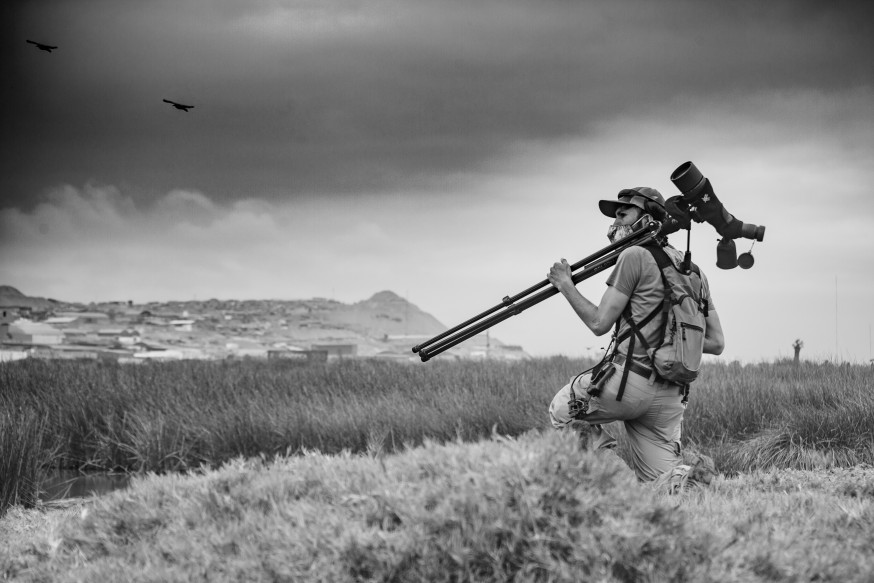 hero shot fotografie