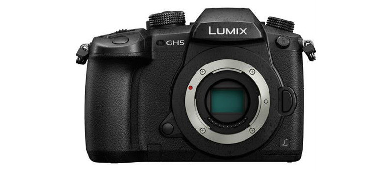 Panasonic lumix dc-gh5 firmware update