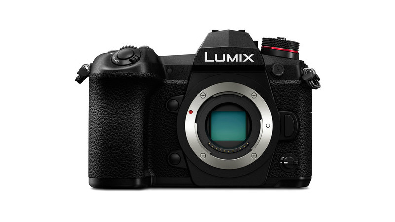 firmware panasonic lumix dc-g9