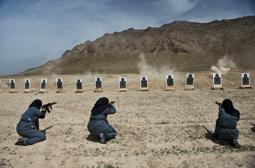 Interview met Lynsey Addario 