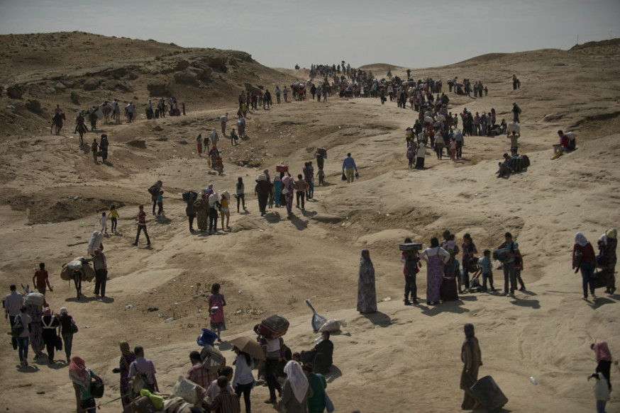 Interview met Lynsey Addario 