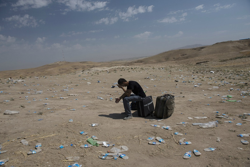 Interview met Lynsey Addario 