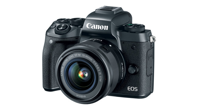 Dubbele hands-on: Canon EOS M5 vs Sony a6500
