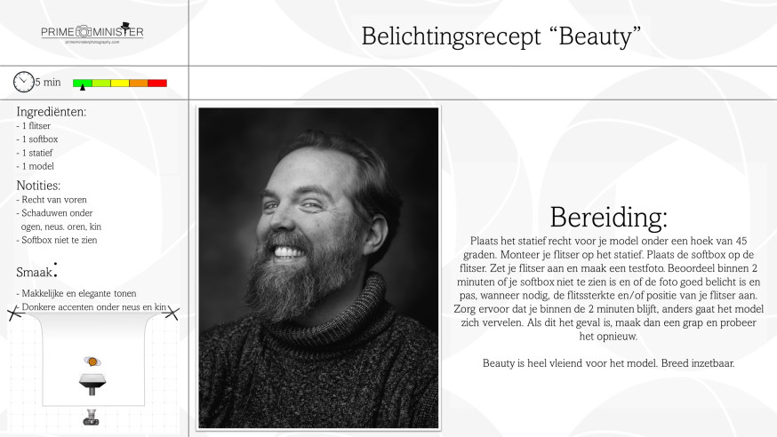 maarten kuiper belichtingstechnieken bij portretfotografie