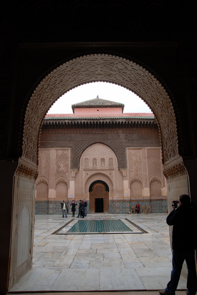Marrakesh, Marokko