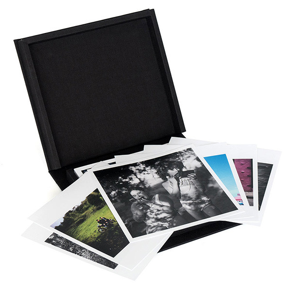 Magnum Square Print Sale box