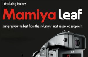 Mamiya Leaf