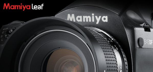 Mamiya Leaf