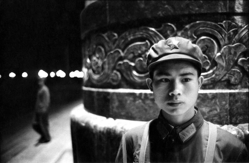 Marc Riboud 