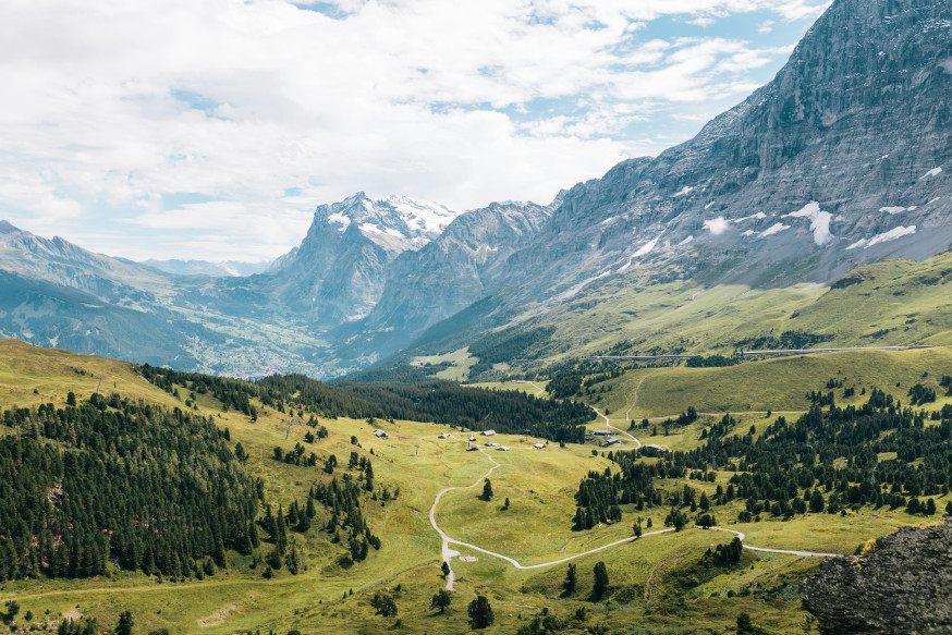 Valle Maira fotografie