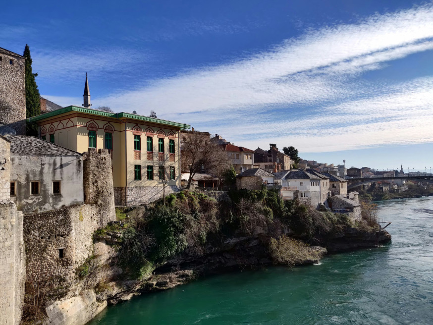 fotografie Bosnië