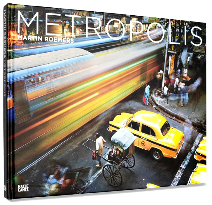 Expositie: Martin Roemers - METROPOLIS