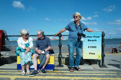 Close Up - Martin Parr - Lee Shulman
