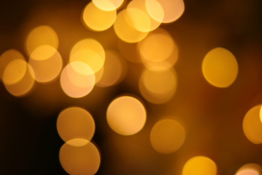 Fotograferen met bokeh