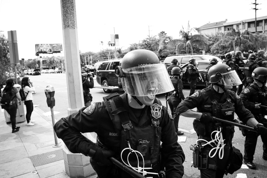 protest fotograferen tips