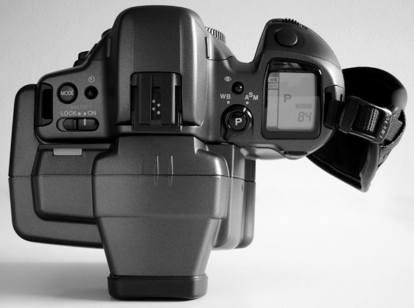Minolta RD-175 top