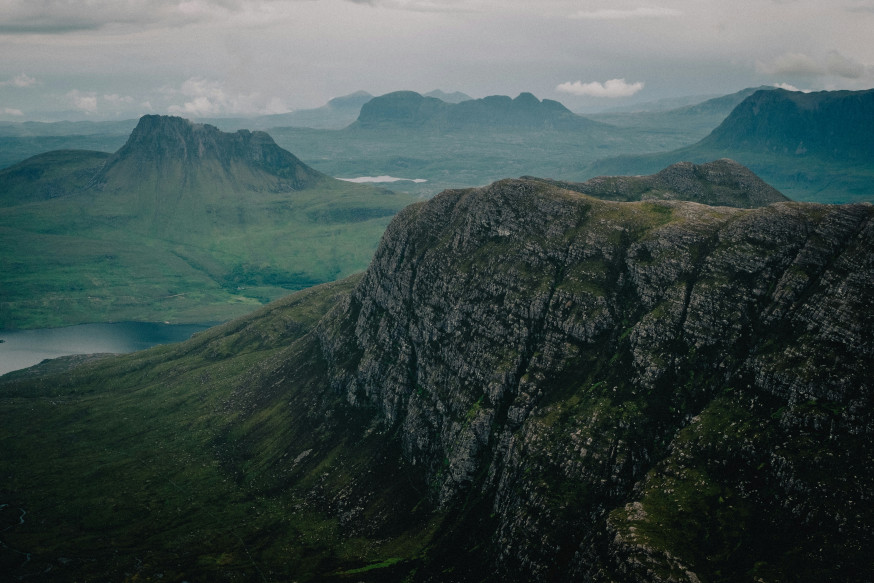 Suilven Assynt foto’s