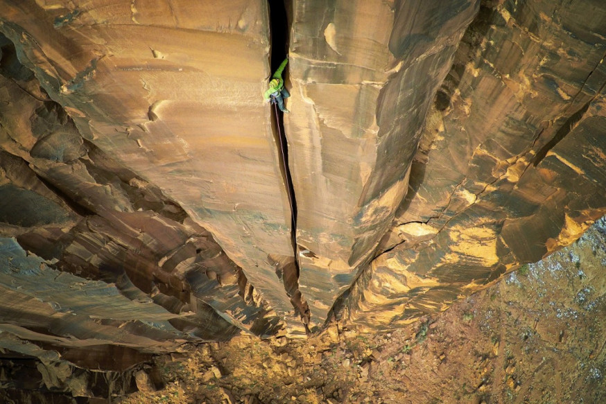 De beste dronefoto's ter wereld