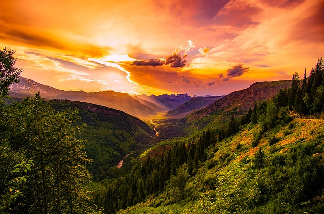 HDR voor landschapsfotografie
