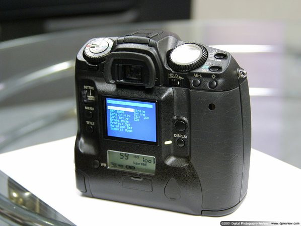 Pentax MZ-D
