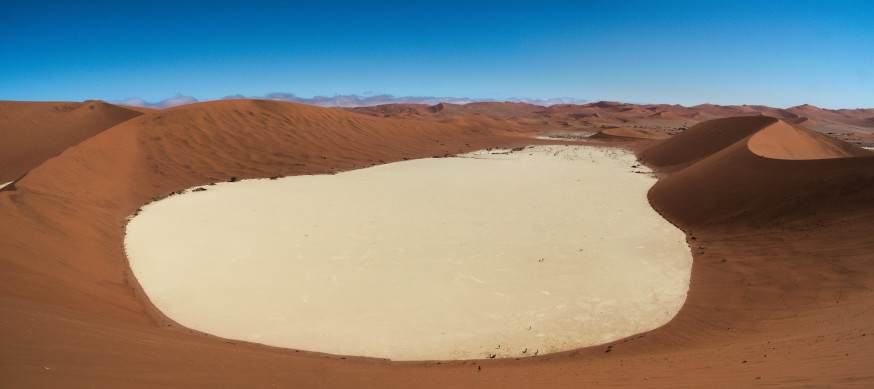 deadvlei fotolocatie