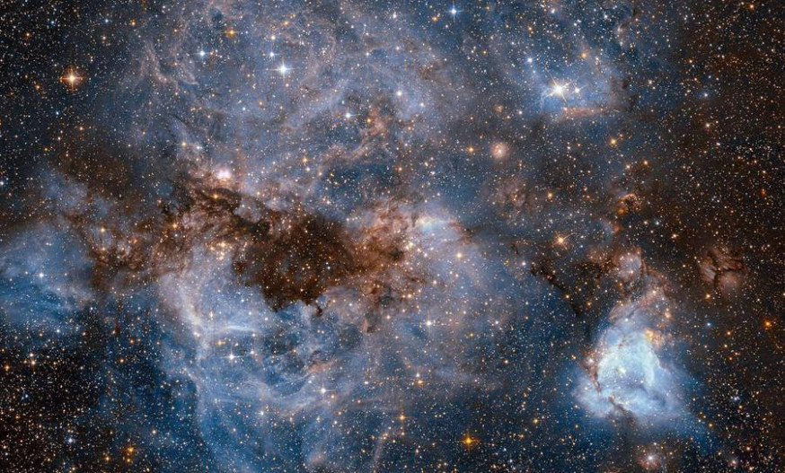 Mooiste NASA foto's 2016