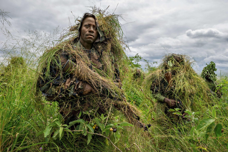 Beste National Geographic foto's van 2016