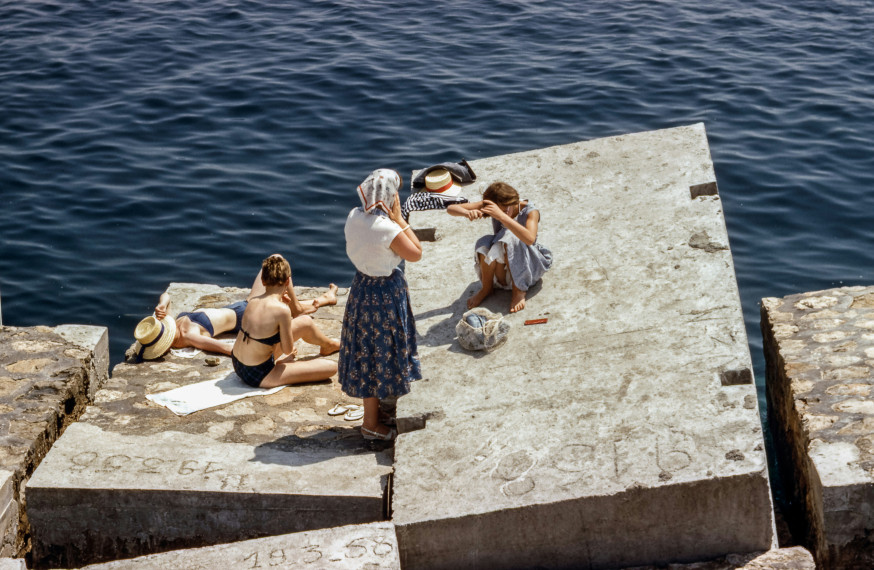 analoge fotografie als trend
