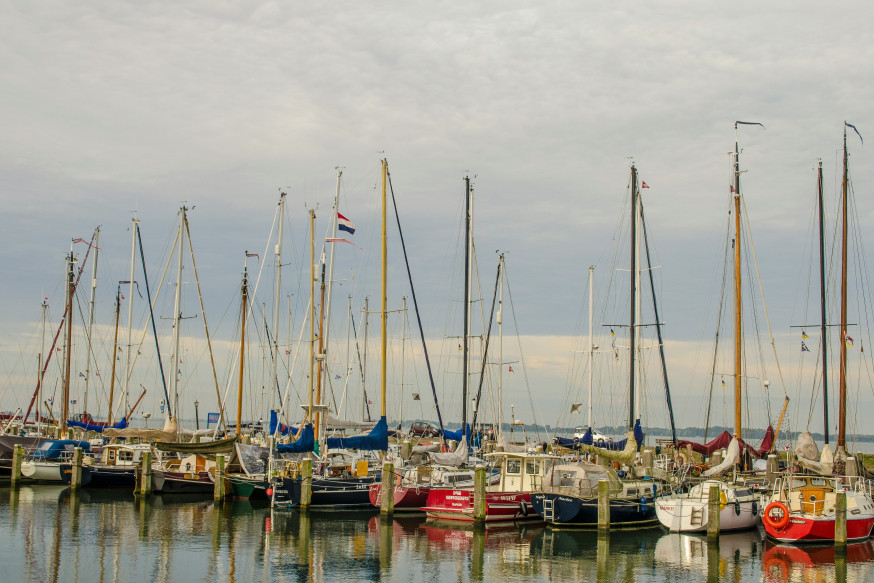 Landschapsfotografie Nederland