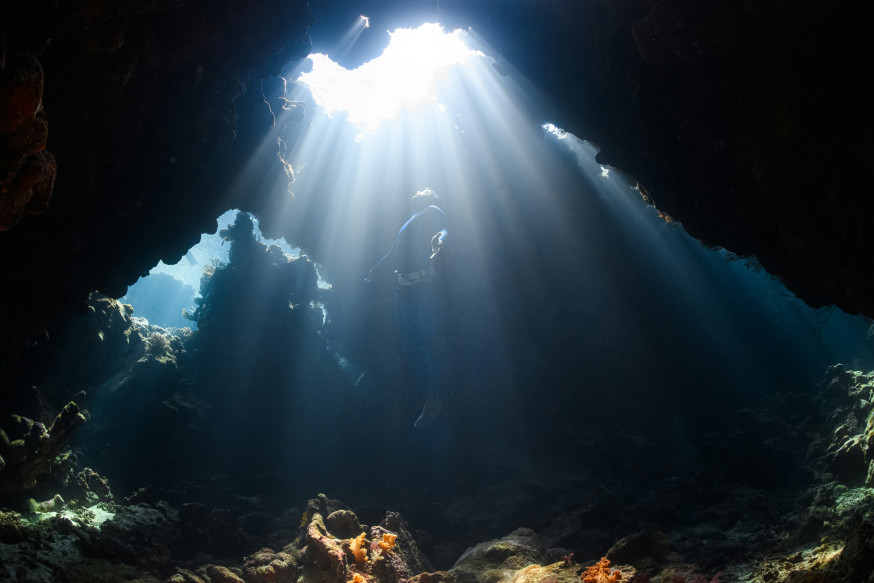 fotografie onder water