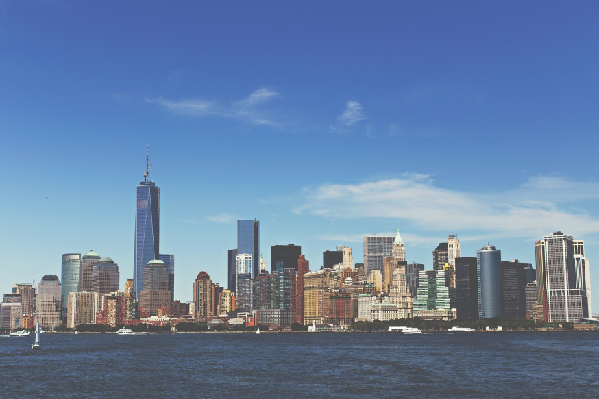 new york