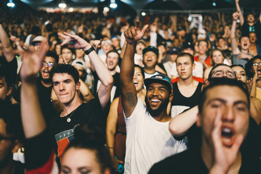 concertfotografie