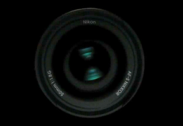 Nikon 50mm