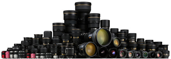 Nikkor 75 miljoen
